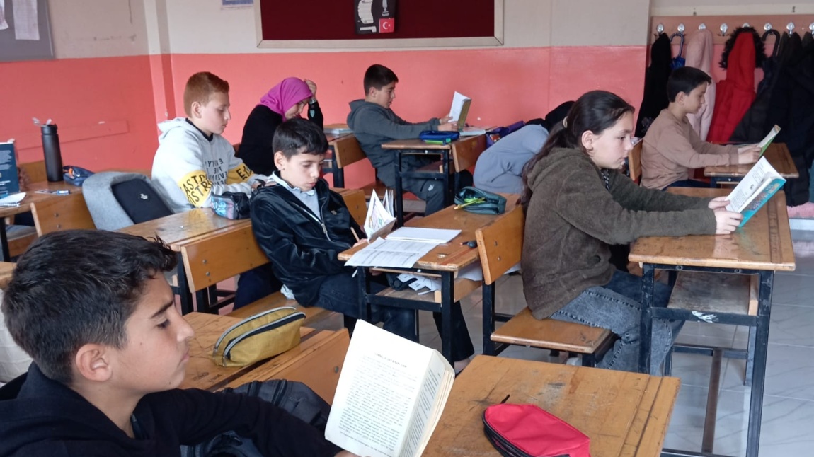 61. Kütüphaneler Haftası